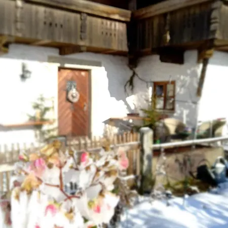 Berghuette Lichtenau Lejlighed *